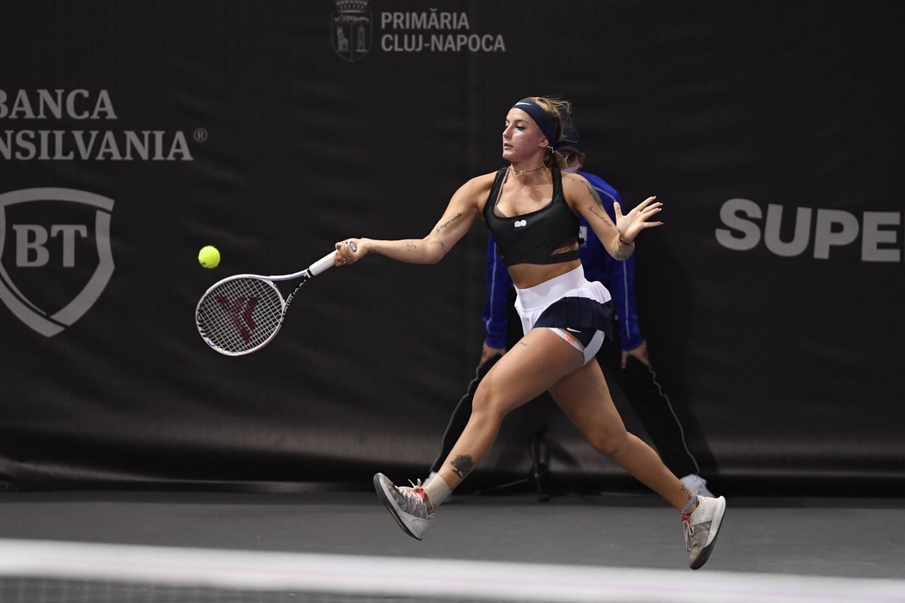 Andreea Prisacariu, din nou campioană în circuitul ITF: ce titlu a câștigat sportiva din Iași_55