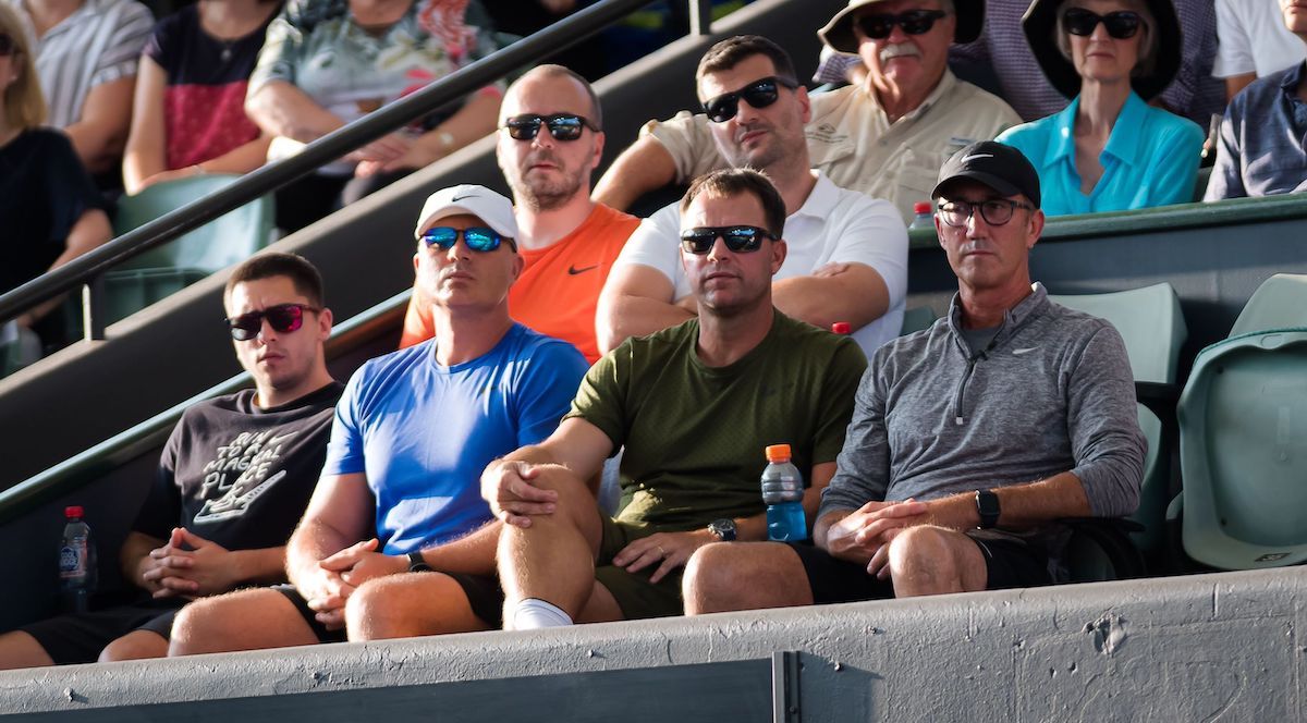 Darren Cahill plus o armată: câte persoane are în staff Jannik Sinner, tenismenul momentului în ATP_53
