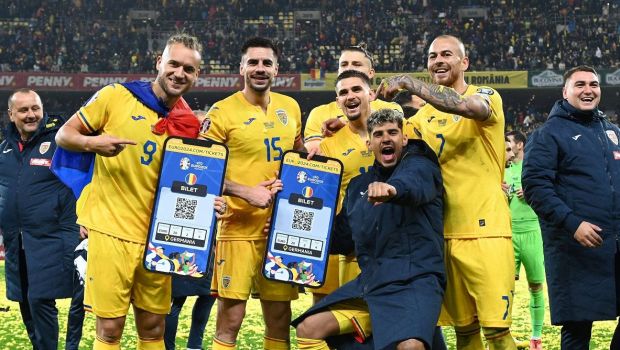 
	Start în loteria pentru bilete la EURO 2024! Cât timp au fanii României la dispoziție
