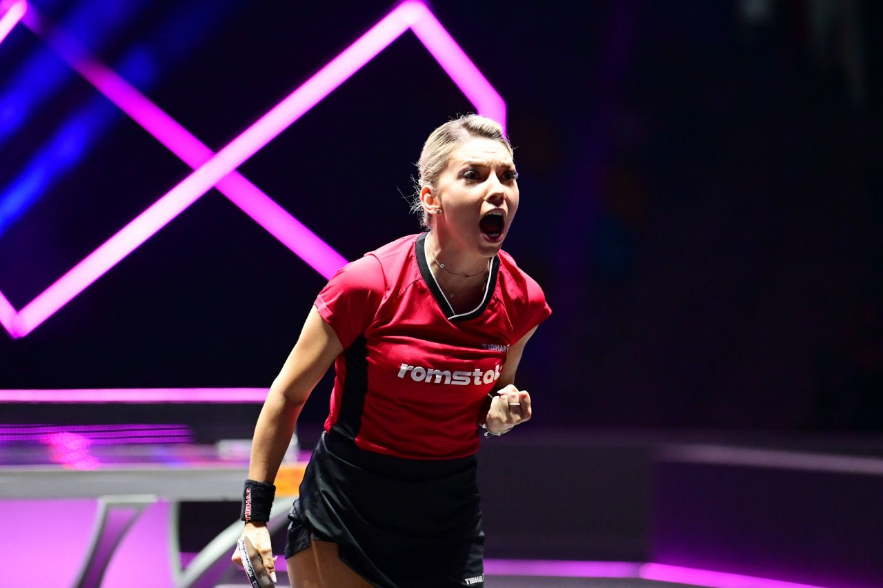Bernadette Szocs, în formă! Cum se descurcă România la Cupa Mondială de tenis de masă de la Chengdu_20
