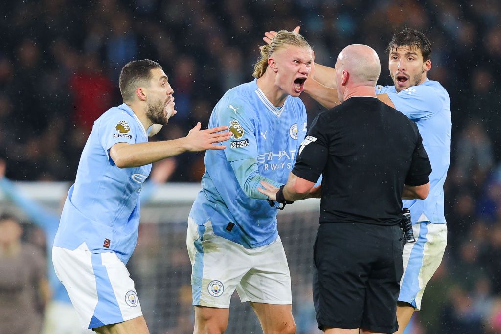 Reacția genială a lui Erling Haaland la meme-urile apărute după criza de nervi din Manchester City - Tottenham_1