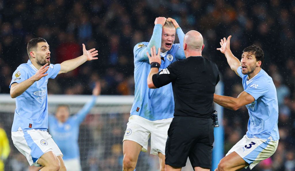 Reacția genială a lui Erling Haaland la meme-urile apărute după criza de nervi din Manchester City - Tottenham_3