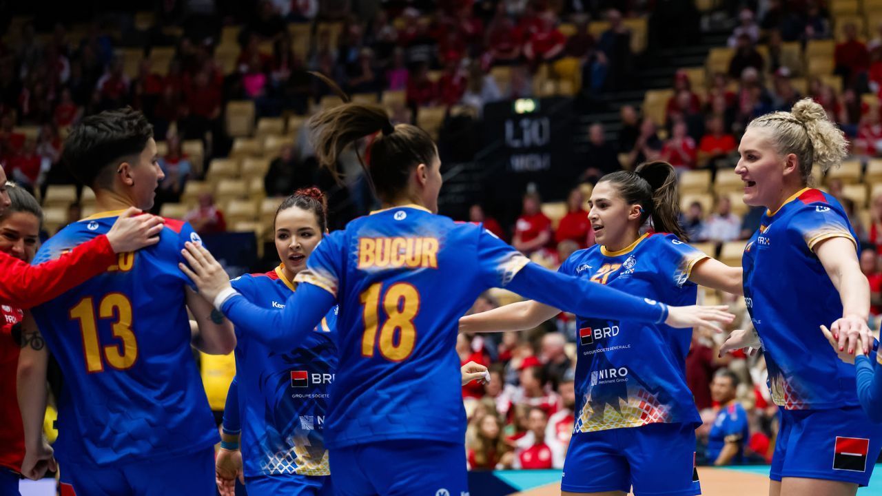 Romania Campionatul Mondial 2023 Campionatul Mondial de Handbal Handbal feminin