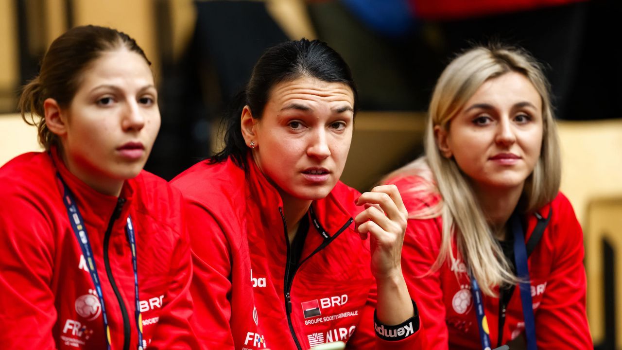 Romania Campionatul Mondial 2023 Campionatul Mondial de handbal feminin Danemarca Handbal feminin