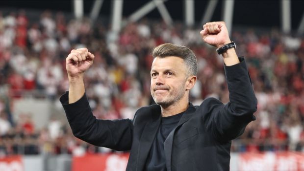
	Ovidiu Burcă, dorit de mai multe echipe din fotbalul românesc, după ce s-a despărțit de Dinamo
