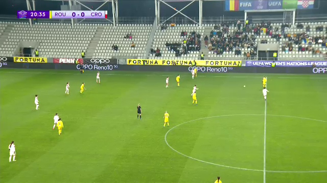 România - Croația 0-1 a fost în direct pe Pro Arena & VOYO! Tricolorele au picat în Liga C din Nations League_4