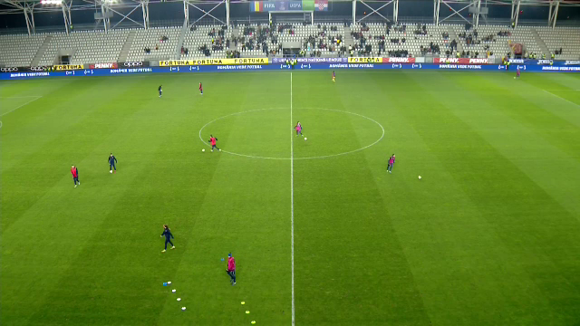 România - Croația 0-1 a fost în direct pe Pro Arena & VOYO! Tricolorele au picat în Liga C din Nations League_6
