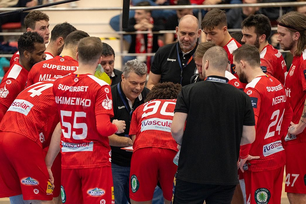 Dinamo și CSM Constanța continuă lupta pentru trofeul EHF European League! Cele mai bune echipe din România vor fi adversare în grupa principală_5