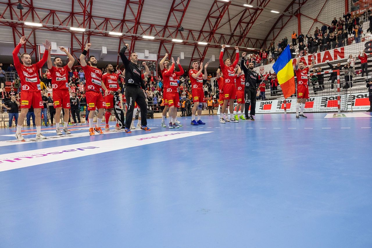 Dinamo și CSM Constanța continuă lupta pentru trofeul EHF European League! Cele mai bune echipe din România vor fi adversare în grupa principală_6