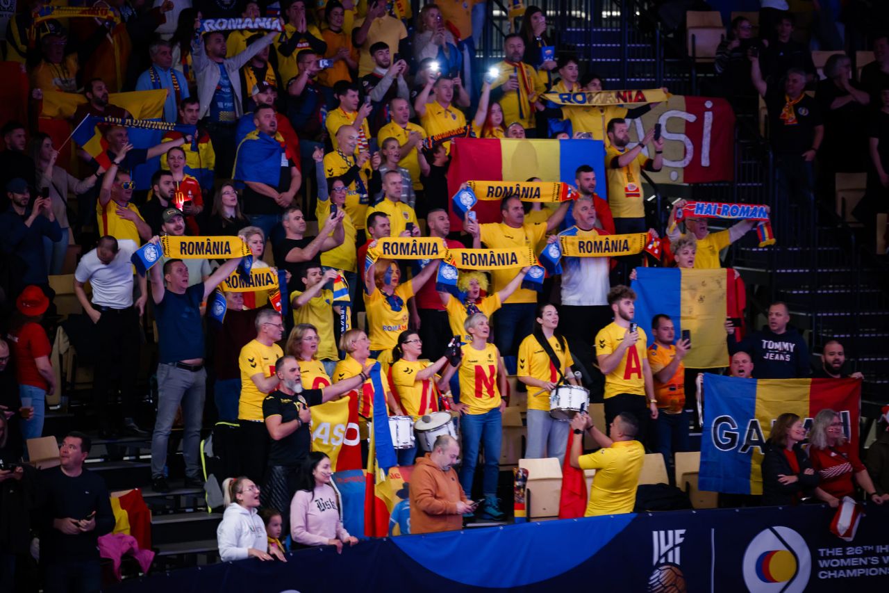 Andreea Popa a explicat cauzele eșecului din România - Danemarca 23-29, la Campionatul Mondial de handbal feminin_3