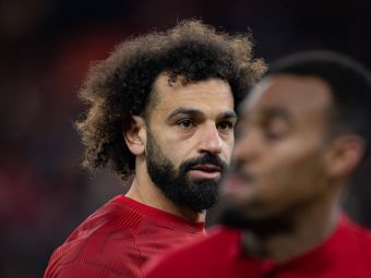
	Casting pe Anfield! Liverpool a pregătit lista cu înlocuitorii lui Mohamed Salah
