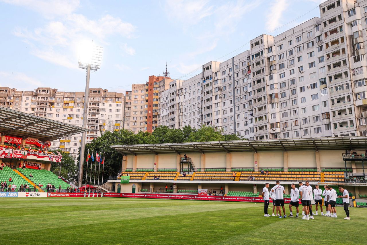 Moldova își face stadion pentru echipa națională! ”Tricolorii” de peste Prut au ratat în ultimul meci calificarea la Euro 2024_13