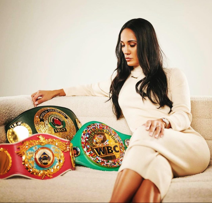 Măsura radicală luată de Amanda Serrano, pugilista-fenomen care a unificat titlurile WBA, WBC, IBF, WBO, IBO şi Ring Magazine!_19