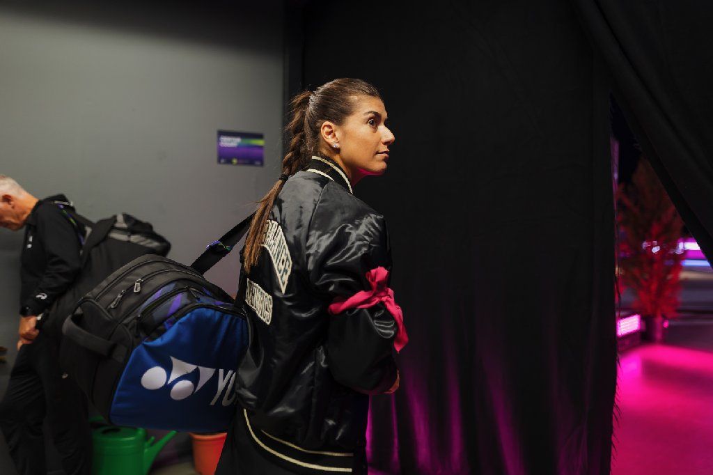 Sorana Cirstea Tenis WTA Romania Transylvania Open 2024