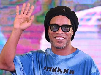 
	Ronaldinho vine în România! Ce va face fotbalistul la noi în țară
