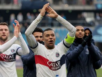 
	Mbappe scrie istorie! A intrat în top 10 golgheteri ai Ligue 1, la doar 24 de ani
