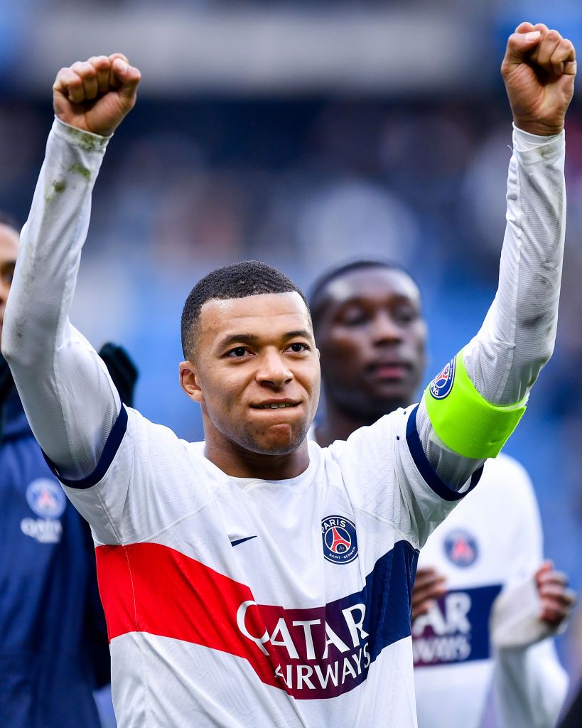 Mbappe scrie istorie! A intrat în top 10 golgheteri ai Ligue 1, la doar 24 de ani_3