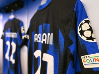 
	Surpriza pregătită de Inter pentru meciul cu Udinese! Cum arată echipamentul inspirat de saga Transformers

