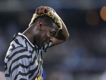 
	&rdquo;Trist, șocat, distrus&rdquo;. Paul Pogba, reacție promptă după ce a fost suspendat patru ani din fotbal

