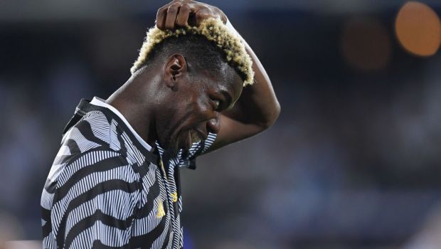 
	&rdquo;Trist, șocat, distrus&rdquo;. Paul Pogba, reacție promptă după ce a fost suspendat patru ani din fotbal
