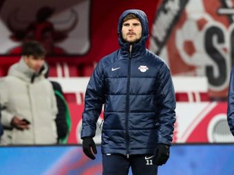 
	RB Leipzig a decis ce se întâmplă cu Timo Werner
