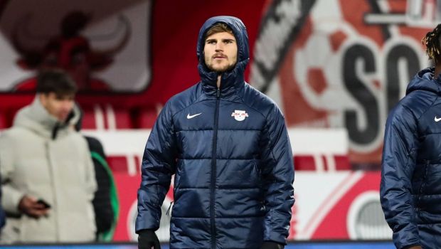 
	RB Leipzig a decis ce se întâmplă cu Timo Werner
