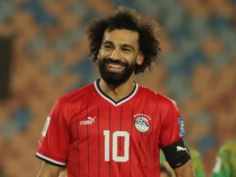 
	Cu ce vedete se luptă Mohamed Salah pentru Balonul de Aur al Africii
