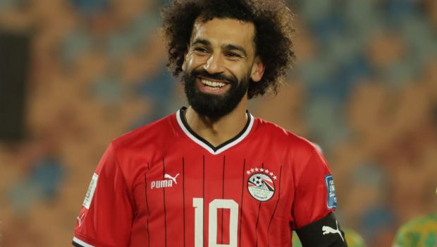 
	Cu ce vedete se luptă Mohamed Salah pentru Balonul de Aur al Africii
