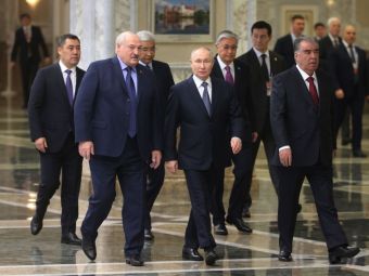 Aliatul lui Putin care s-a opus invaziei în Ucraina, ținta ironiilor după ce a dat gol cu altă minge decât cea în care a șutat