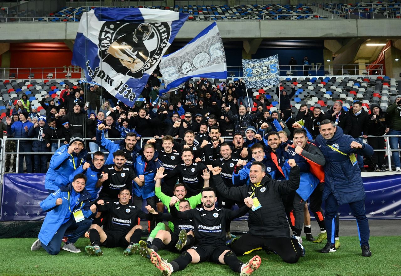 „Mai bine stau acasă!” Căpitanul Corvinului Hunedoara, declarație războinică înainte de Supercupa cu FCSB_2