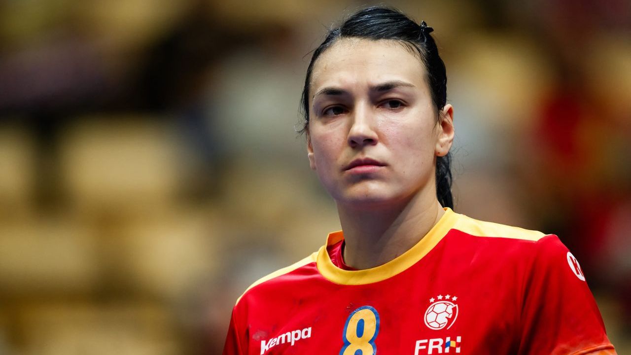 Japonia - Danemarca Campionatul Mondial de handbal feminin Grupa Principala III Romania