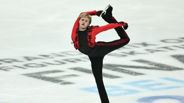 Moment istoric în patinajul artistic: Ilia Malinin a reușit primul cvadruplu Axel într-un program scurt!