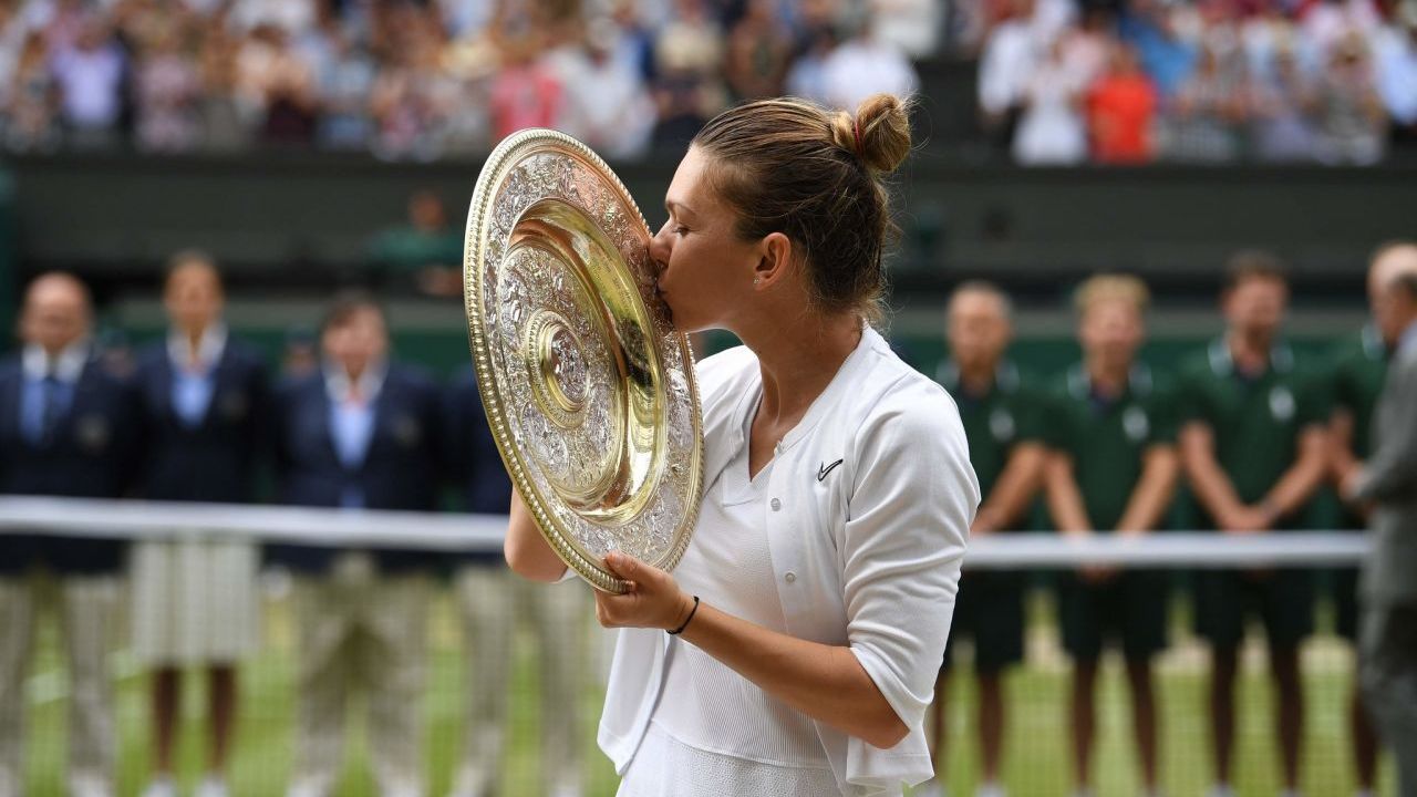 Simona Halep Simona Halep venituri Tenis WTA