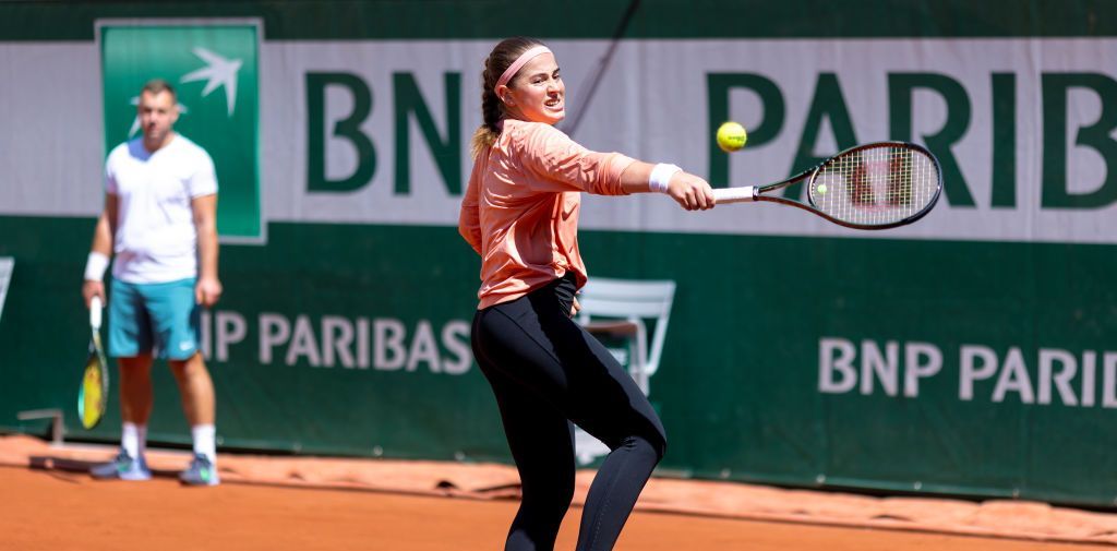 Ce sport a încercat Jelena Ostapenko înainte de tenis: răspunsul pe care nimeni nu l-ar fi bănuit_18
