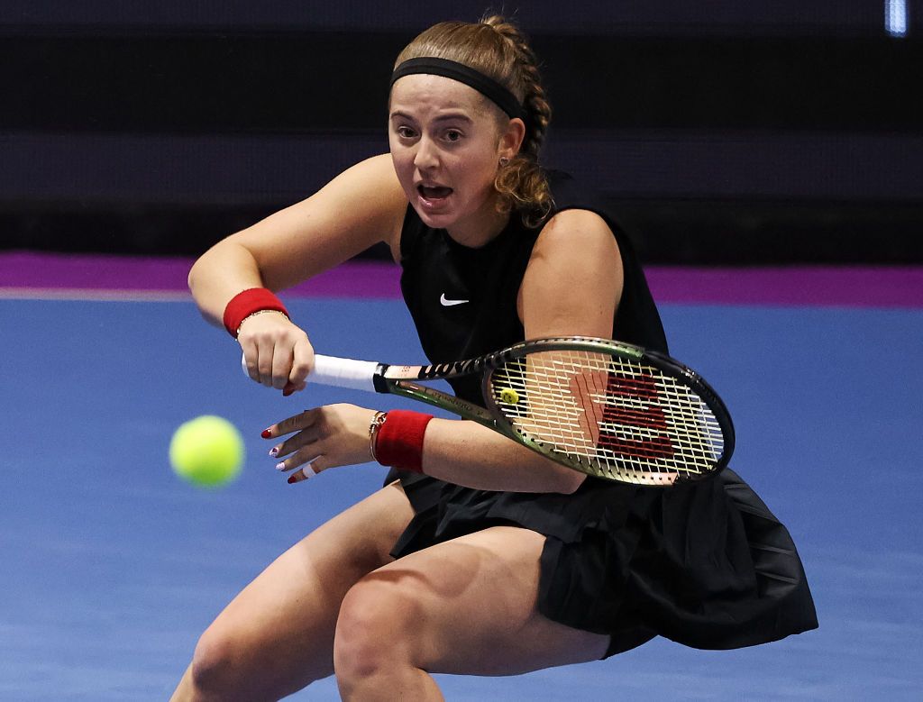 Ce sport a încercat Jelena Ostapenko înainte de tenis: răspunsul pe care nimeni nu l-ar fi bănuit_27