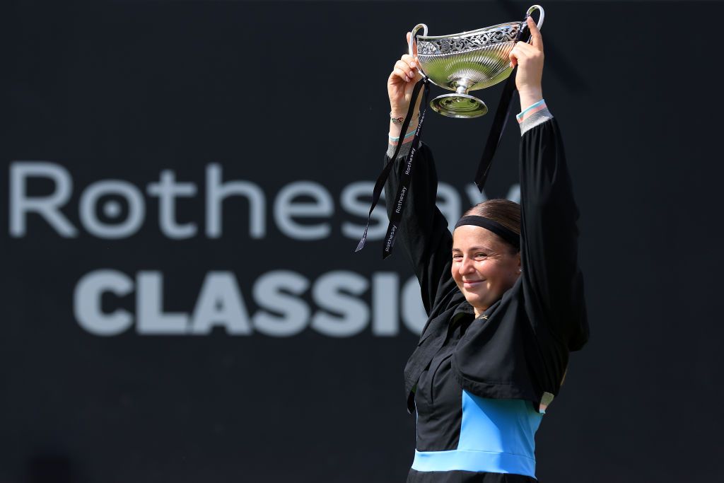 Ce sport a încercat Jelena Ostapenko înainte de tenis: răspunsul pe care nimeni nu l-ar fi bănuit_10
