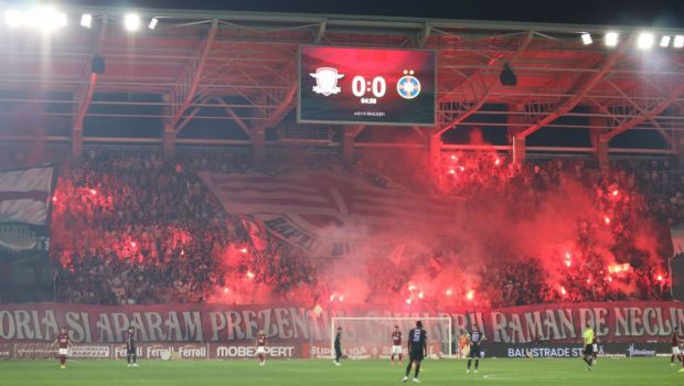 
	Ljuban Crepulja: &quot;Stadionul Giulești e frumos, dar e prea mic pentru fanii Rapidului&quot;
