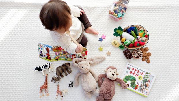 (P) Ce jucării sunt potrivite pentru copiii de doi ani&nbsp;