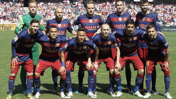 
	Se cer 12 ani de închisoare pentru un fost jucător de la FC Barcelona!
