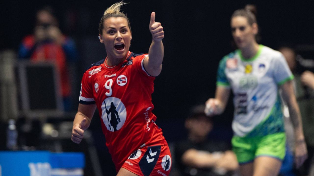 Campionatul Mondial de handbal feminin Bent Dahl Cehia Franta Norvegia