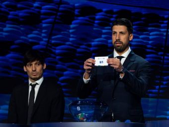 
	Sunetele porno de la tragerea la sorți pentru EURO 2024. Ce i-a spus Khedira unui oficial român despre gluma de prost gust
