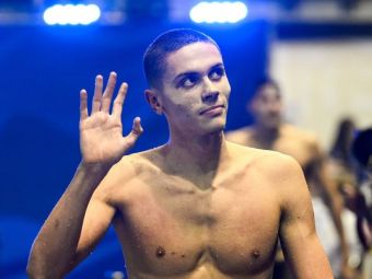 
	România, ce performanță! David Popovici a intrat hotărât în bazin în an olimpic. Superstarul natației, victorii excepționale
