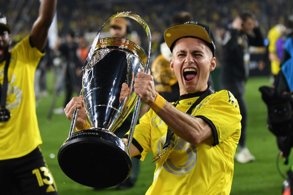 Players of FC Hermannstadt celebrating during Romania Superliga: CFR  News Photo - Getty Images