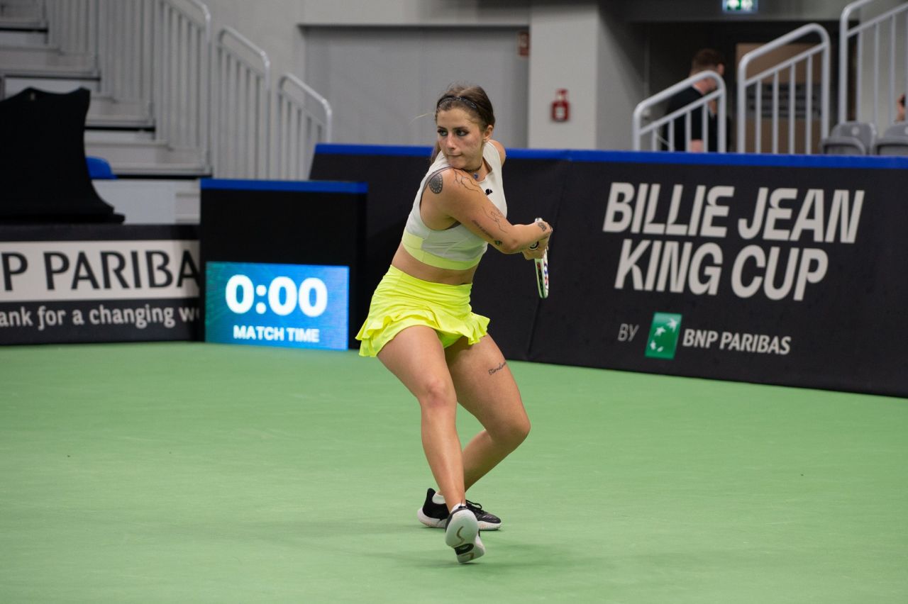 Andreea Prisacariu a ajuns să urască tenisul, după ce a pierdut categoric în fața numărului 632 WTA_29