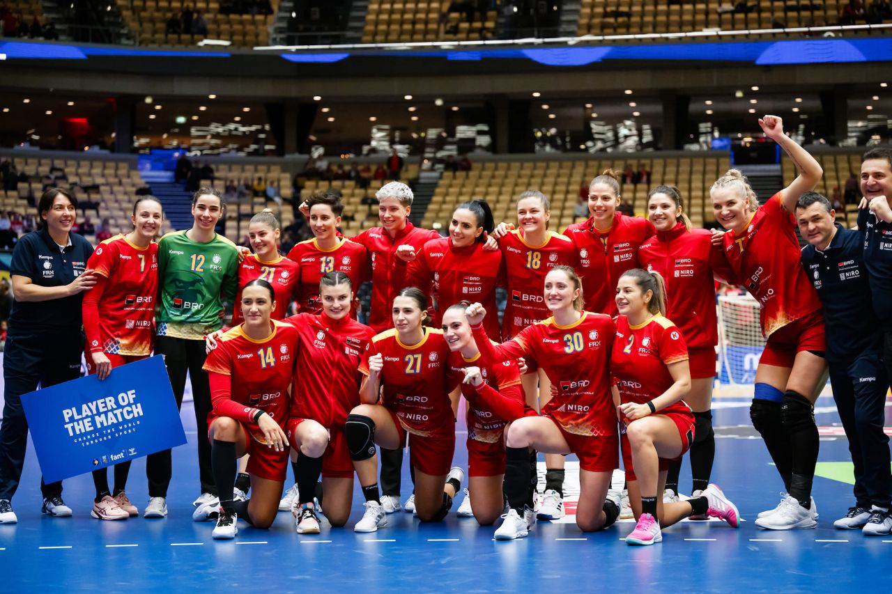 Pierdere pentru România! Ce jucătoare ratează meciul cu Polonia de la Campionatul Mondial de handbal feminin_1