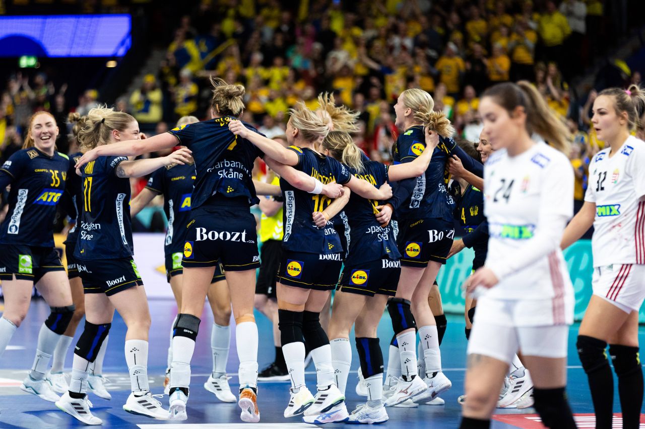 Ungaria, OUT de la Campionatul Mondial de handbal feminin. Suedia, pe val + Cine se mai luptă pentru calificarea în sferturi_2