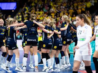 
	Ungaria, OUT de la Campionatul Mondial de handbal feminin. Suedia, pe val + Cine se mai luptă pentru calificarea în sferturi
