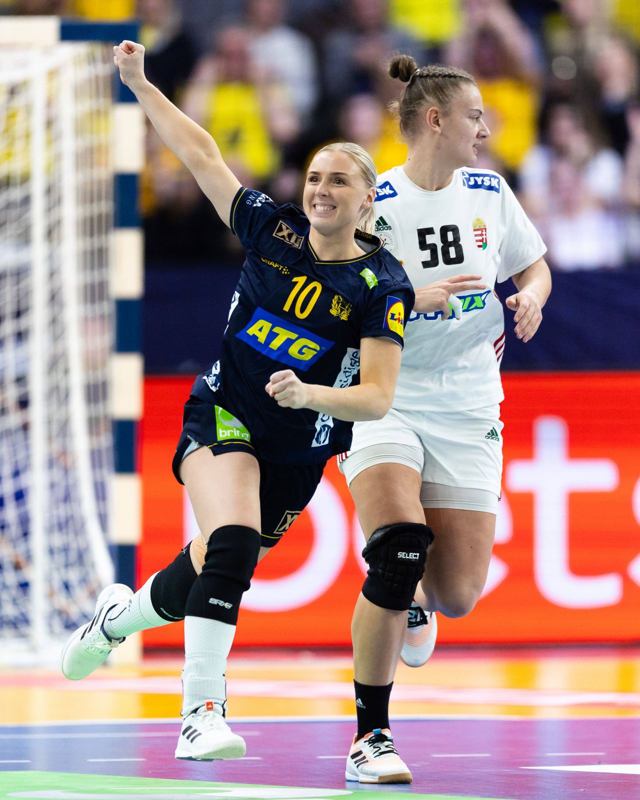 Ungaria, OUT de la Campionatul Mondial de handbal feminin. Suedia, pe val + Cine se mai luptă pentru calificarea în sferturi_6