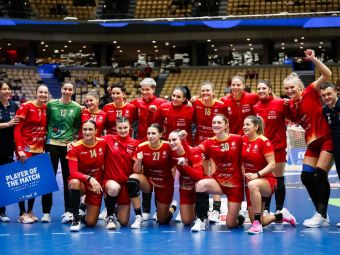 
	Cum a reacționat FRH după ce România a ratat calificarea în sferturile de finală ale Campionatului Mondial de handbal feminin
