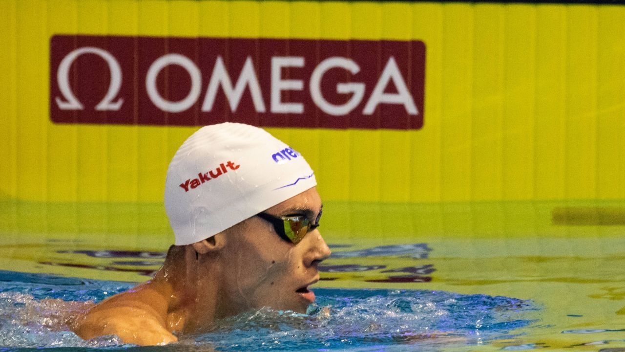 david popovici 100 m liber bazin scurt Campionatele Europene de natație în bazin scurt campionatul european de inot